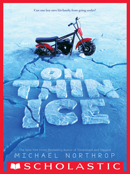Title details for On Thin Ice by Michael Northrop - Wait list